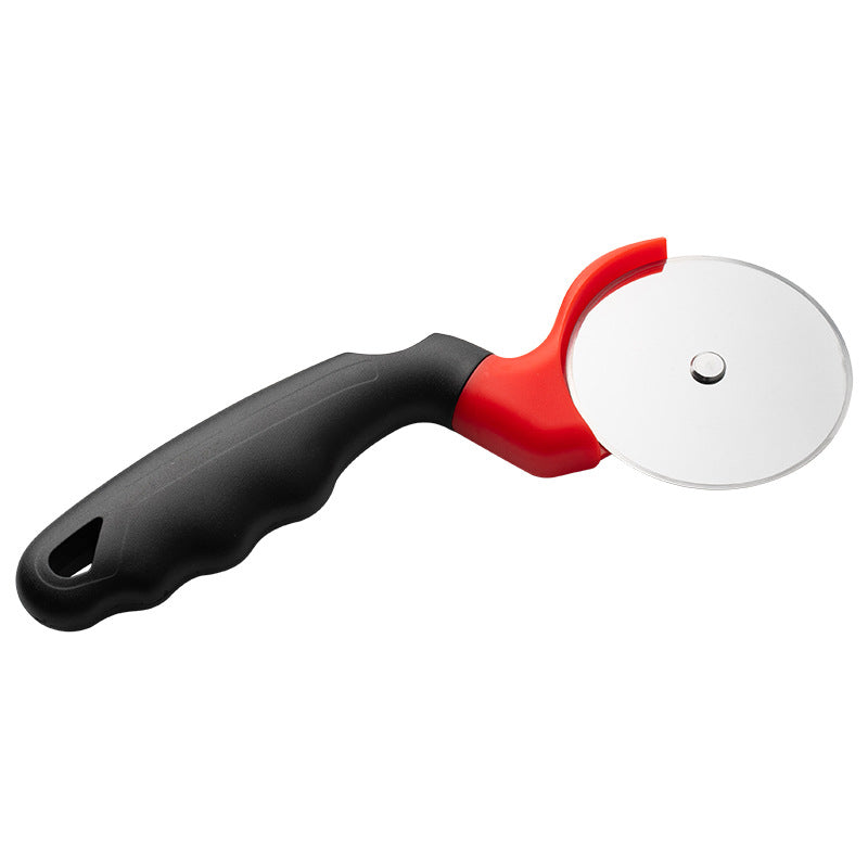 Ergonomic pizza cutter with non-slip handle Stornfield