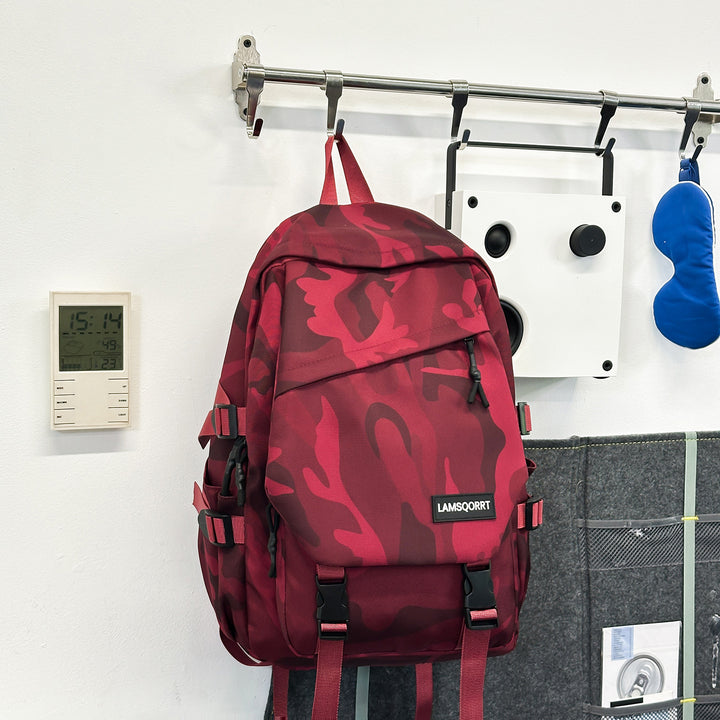 Multi-Pocket Tactical Backpack Stornfield