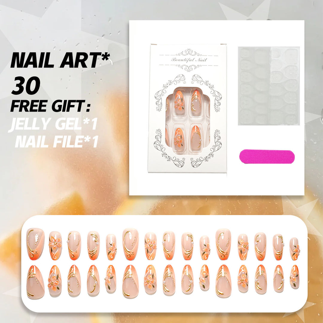 Premium Nail Art Design Kit