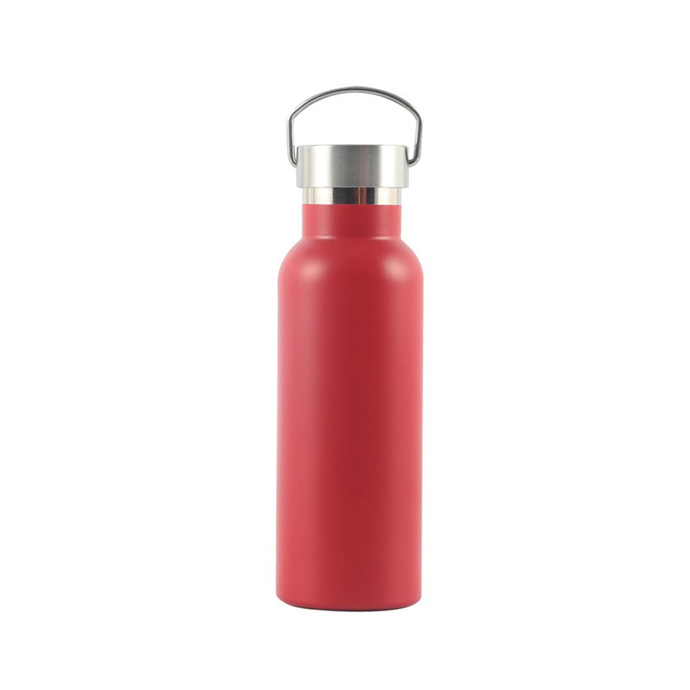 Women's high-quality thermos bottle with practical carrying handle Stornfield