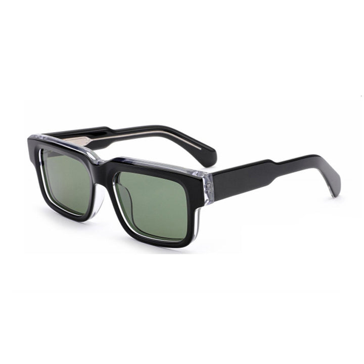 Women's square sunglasses with comfortable, sturdy frame Stornfield