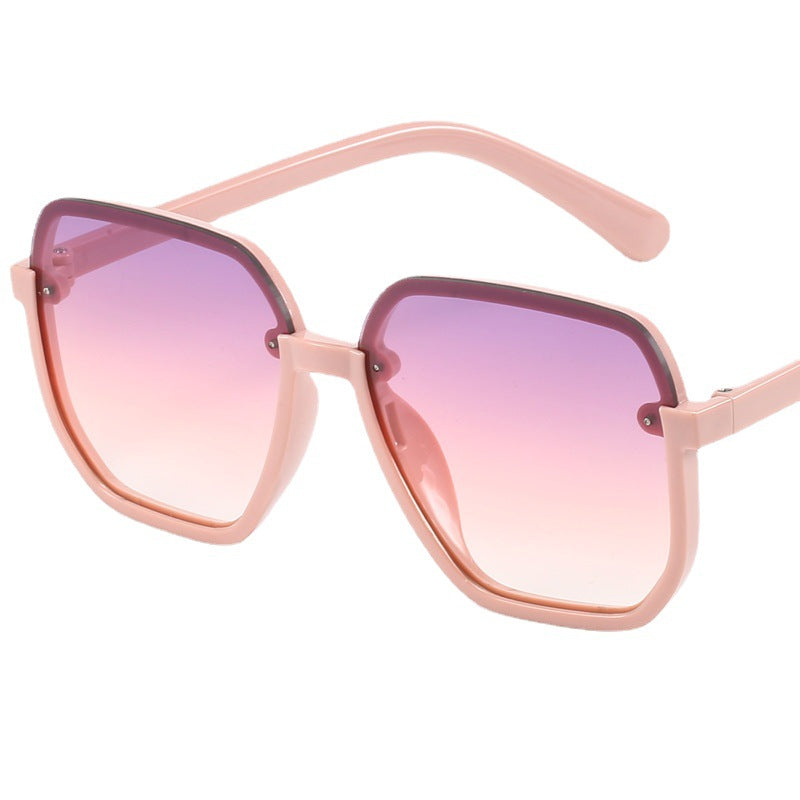 Women’s geometric sunglasses in modern design Stornfield