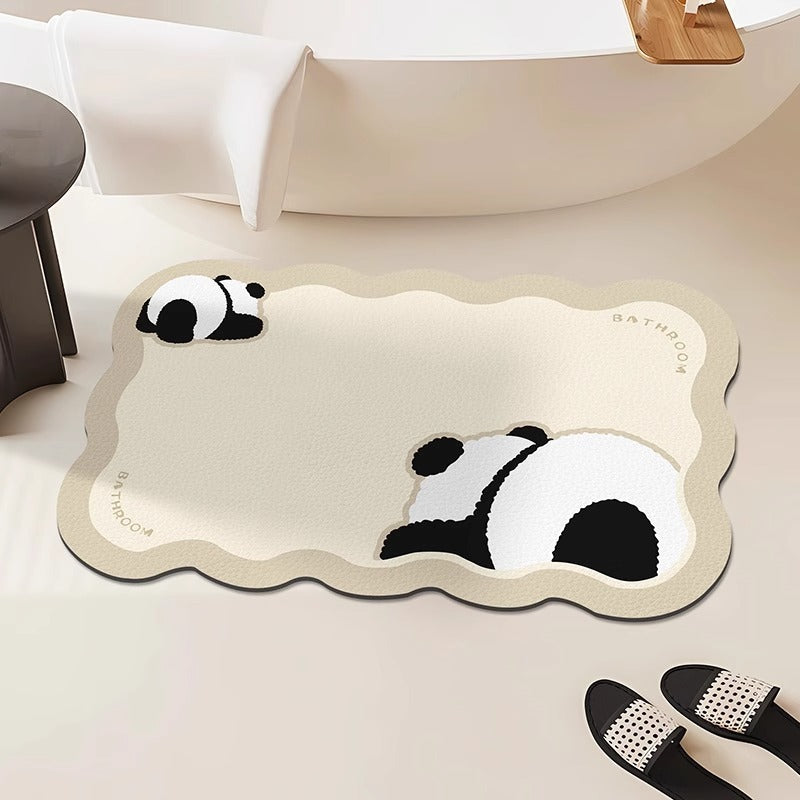 Bathroom Mat for Indoor Floor Home Use