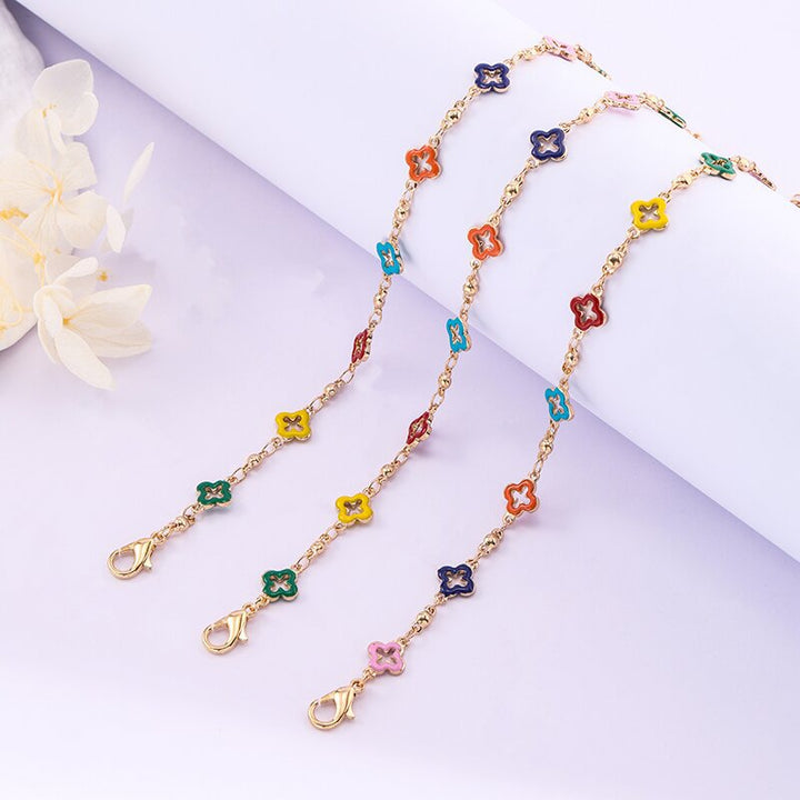 Colorful Charm Anklet Stornfield