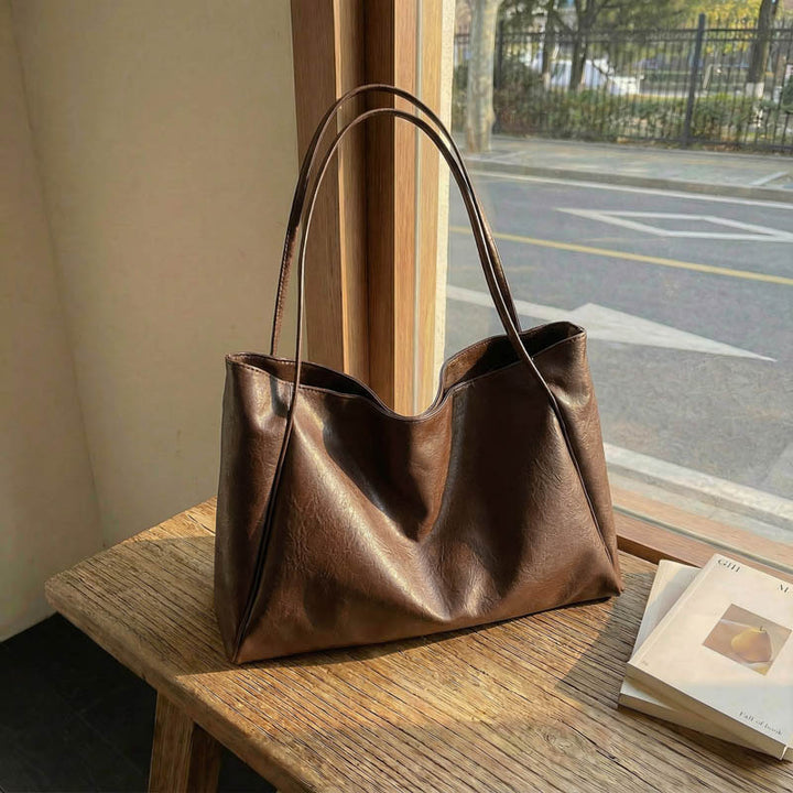 WoModern Sleek Hobo Tote Bag Stornfield