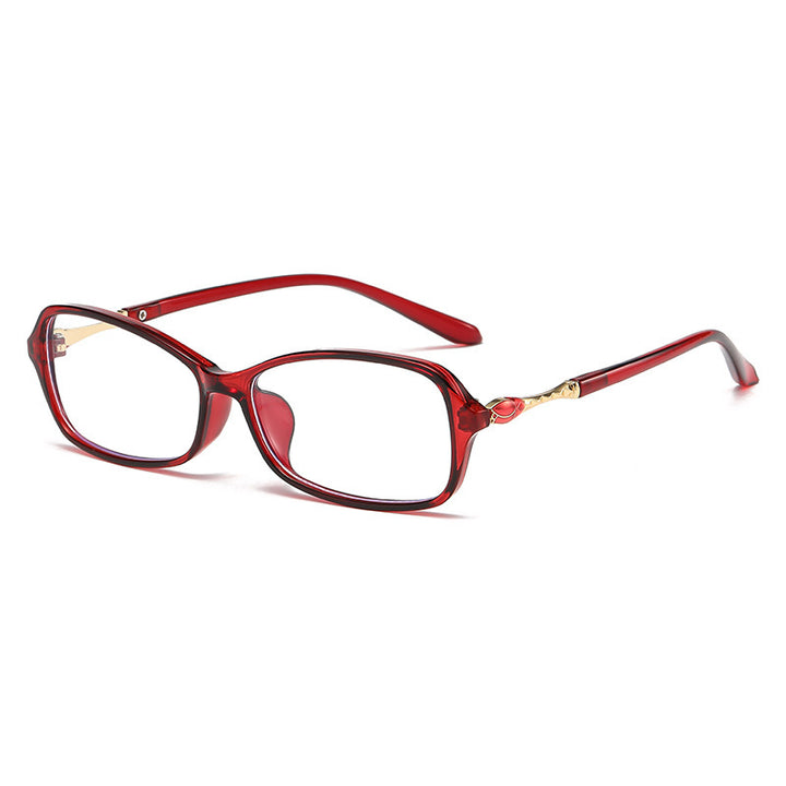 Women’s fashionable glasses in stylish square design Stornfield