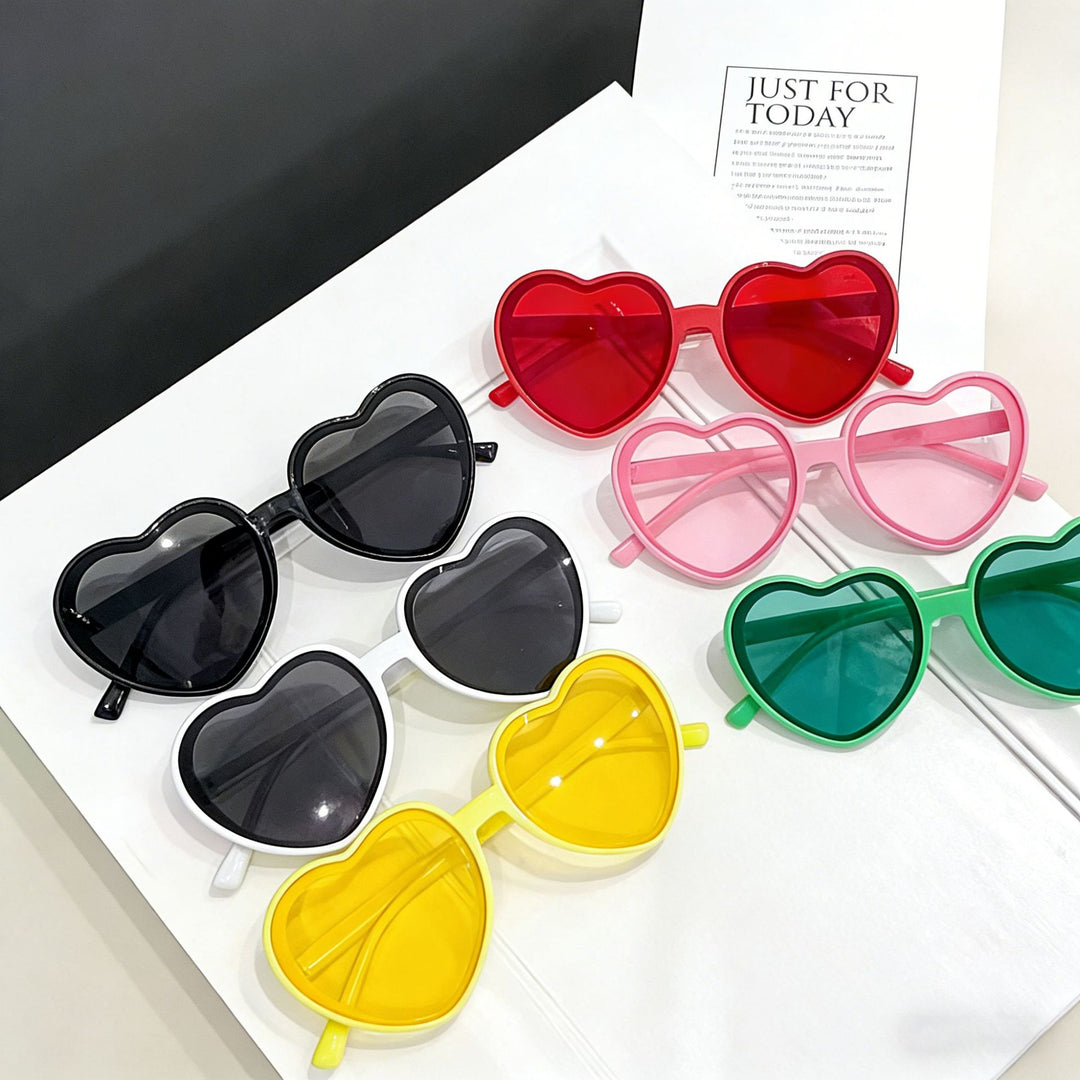 Heart-Shaped Sunglasses Stornfield