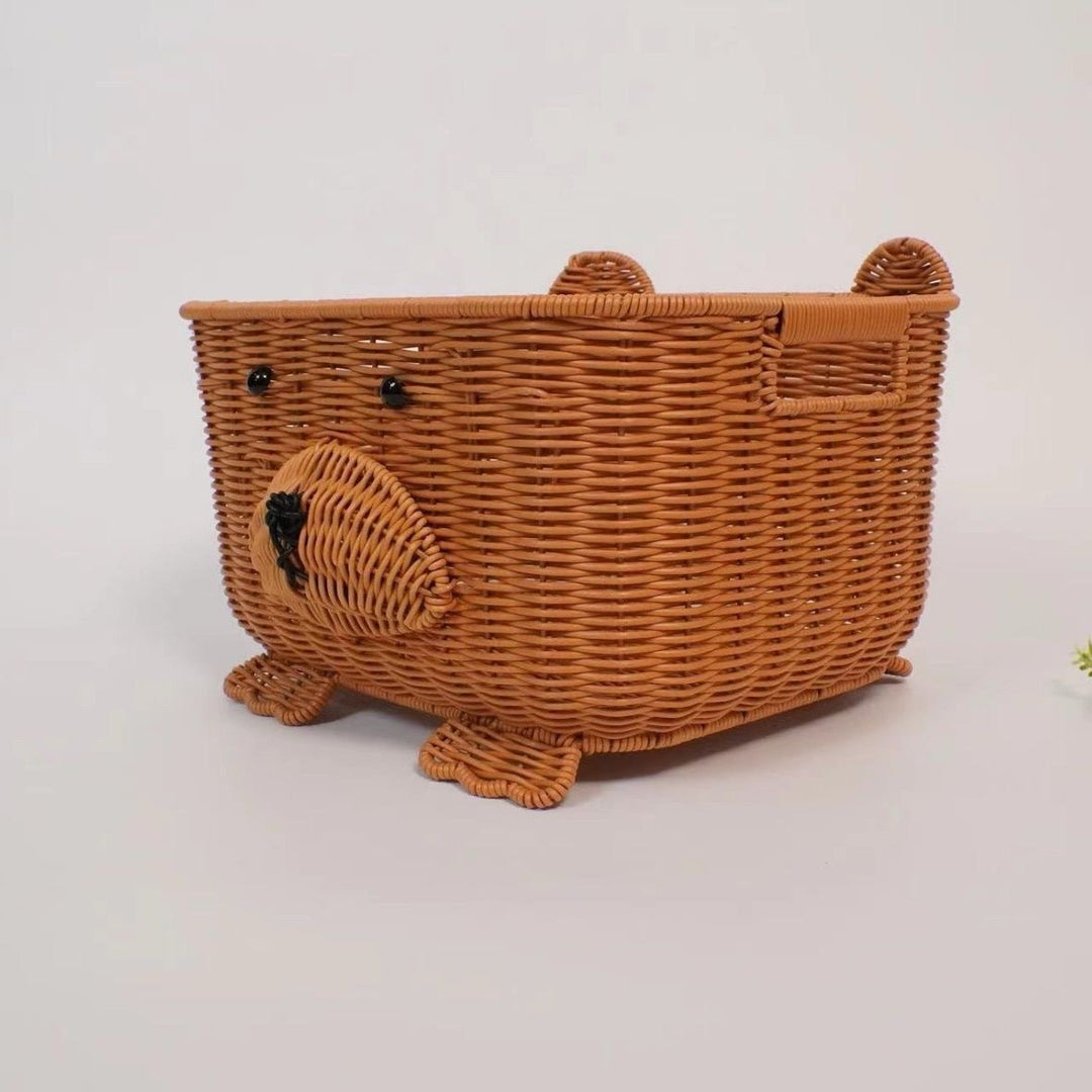 Unisex storage basket Stornfield