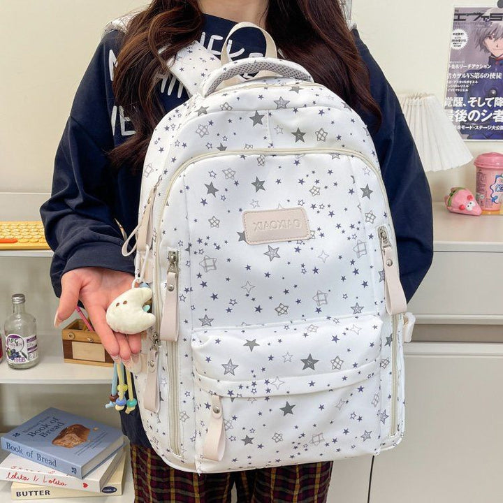 Everyday backpack with adjustable compartments and sturdy design Stornfield