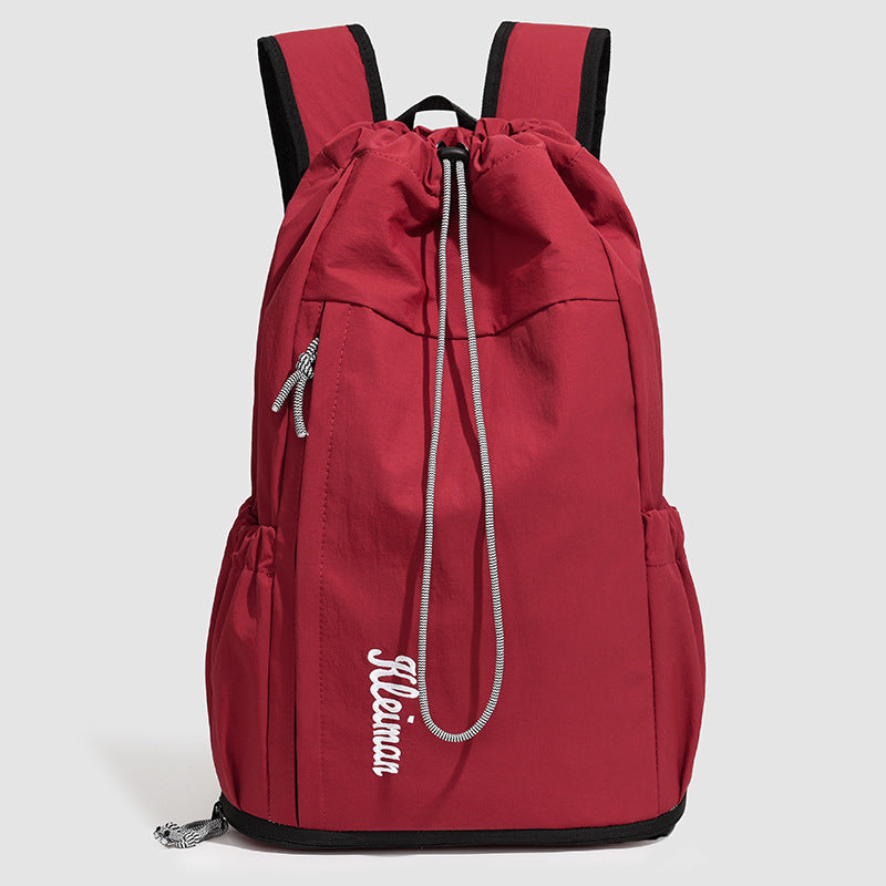 Versatile Drawstring Backpack Stornfield