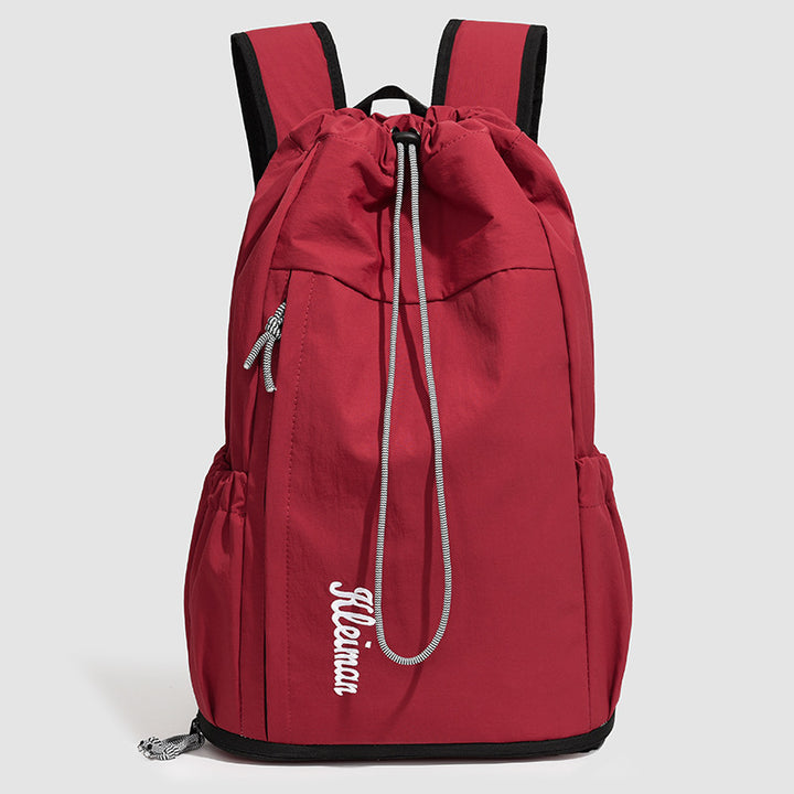 Versatile Drawstring Backpack Stornfield