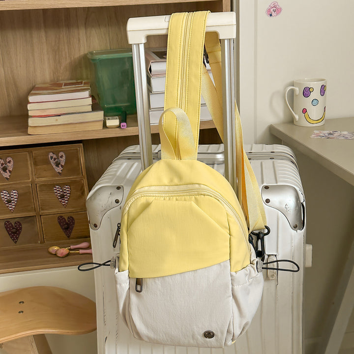 Lightweight Casual Mini Backpack Stornfield
