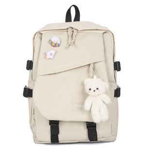 Trendy Decorated Backpack Stornfield
