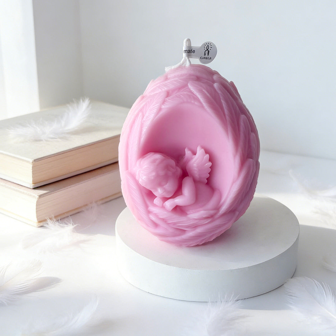 Angel Nest Candle