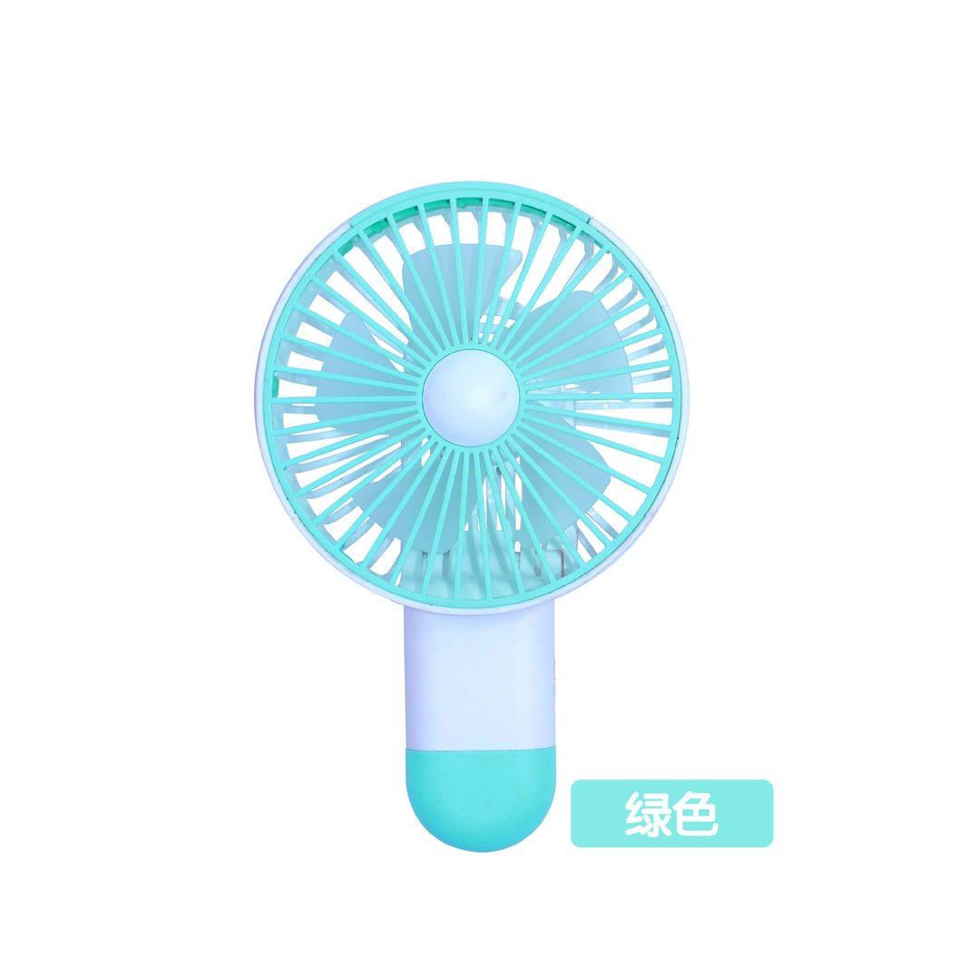 Ladies portable USB mini fan with ergonomic design Stornfield