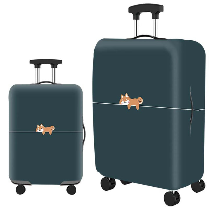 Artistic Travel Hard Shell Suitcase Stornfield