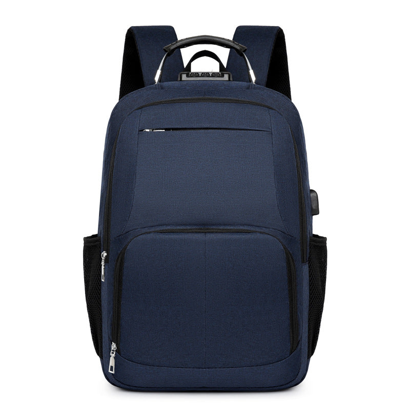 Sleek Functional Backpack Stornfield