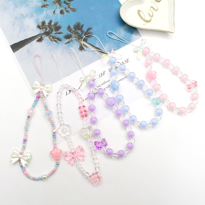 Charming Decorative Eyewear Chain Stornfield