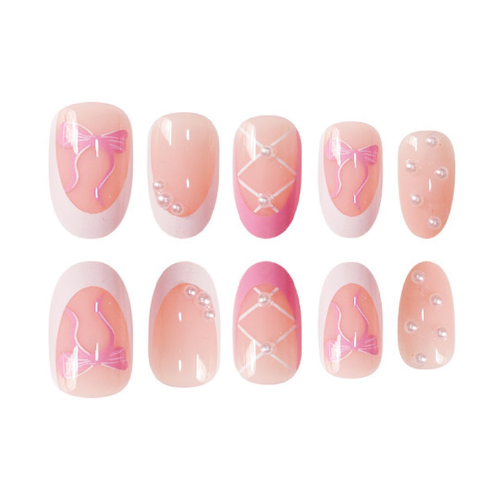 Elegant Decorative Nail Art Design Stornfield