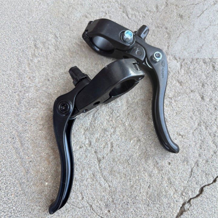 High-Performance Adjustable Bicycle Brake Lever Set Stornfield