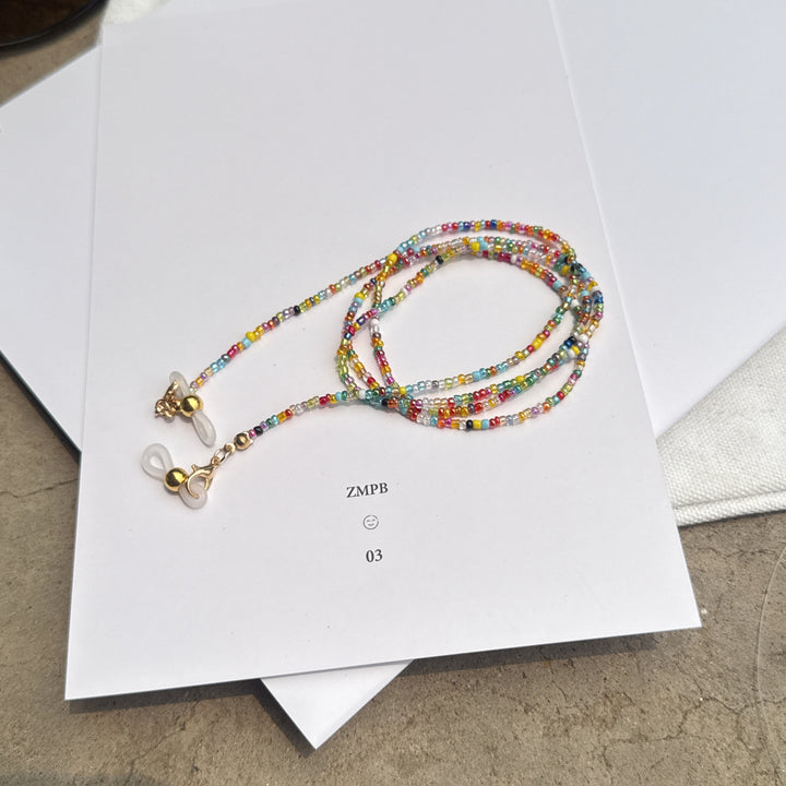 Colorful Bead Eyewear Chain Stornfield