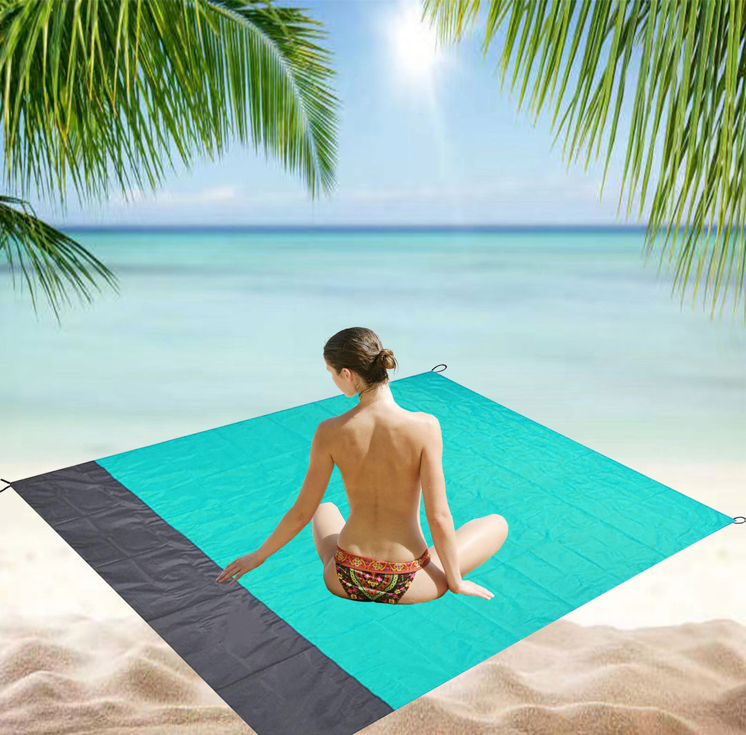 WoWaterproof Beach Blanket Stornfield
