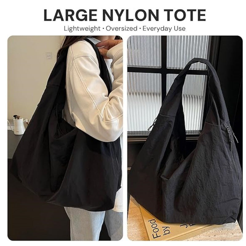 Casual everyday handbag with practical compartments Stornfield