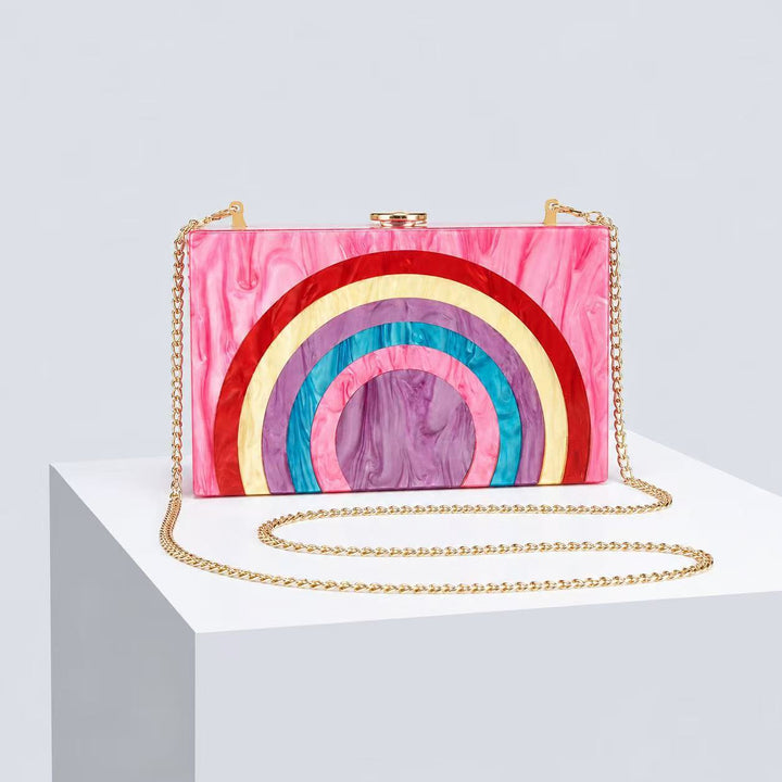 Leather Clutch
