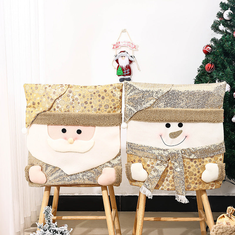 Decorative chair cover Stornfield
