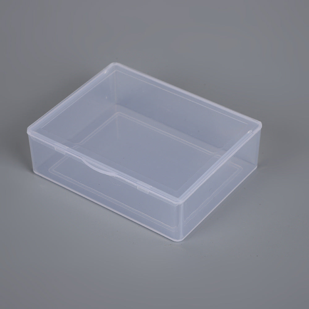 Premium Transparent Storage Box Stornfield