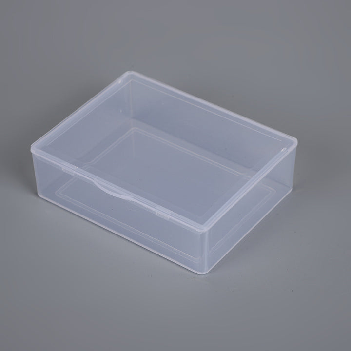 Premium Transparent Storage Box Stornfield