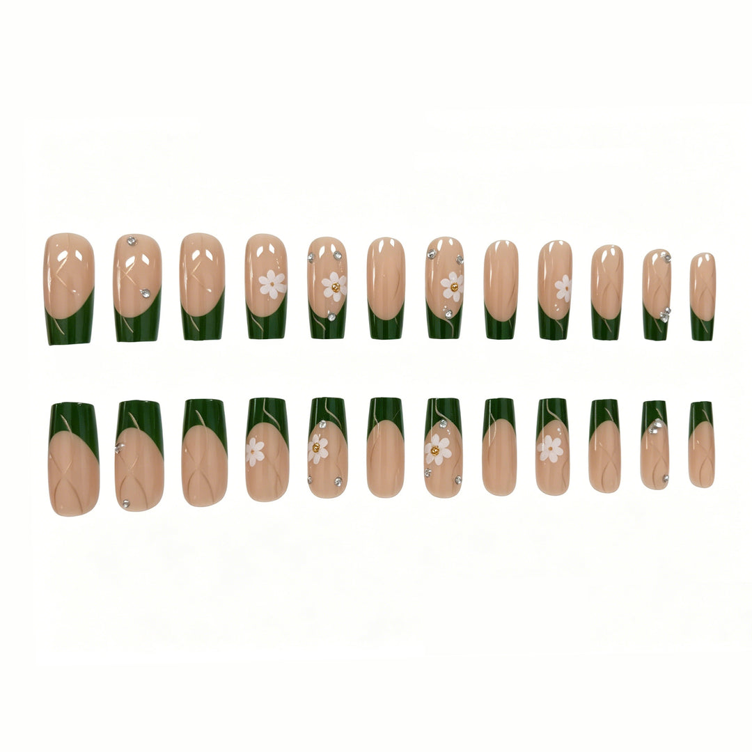 Floral Design Nail Art Stornfield 1789915353