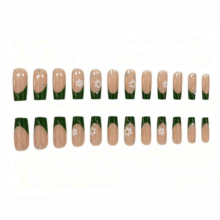Floral Design Nail Art Stornfield 1789915353