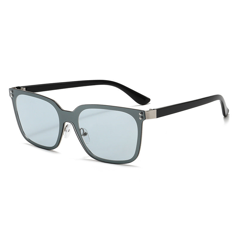 Men's Luxury Oversized Square Sunglasses Stornfield
