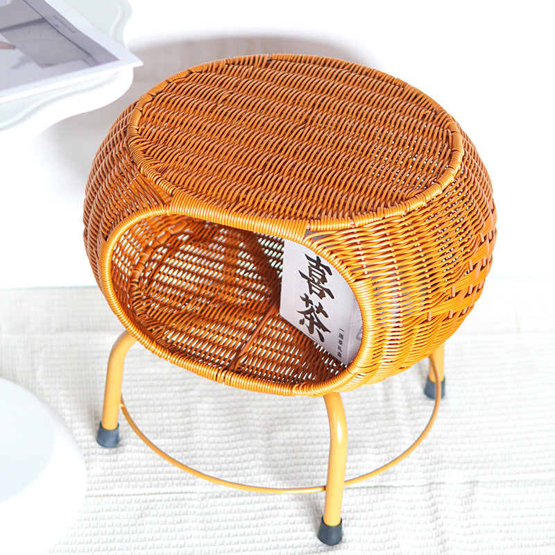 Ladies Modern Rattan Armchair by Stornfield