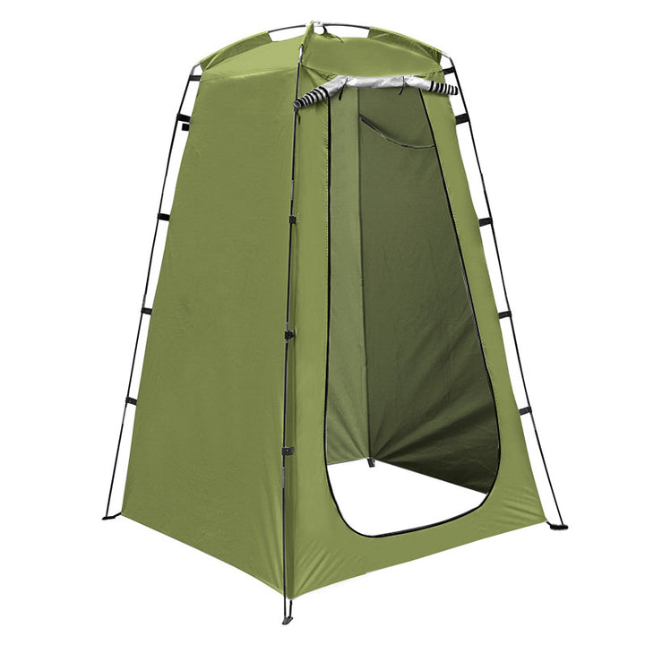 Mobile Shower Tent With Freestanding Design And Efficient Ventilation Stornfield