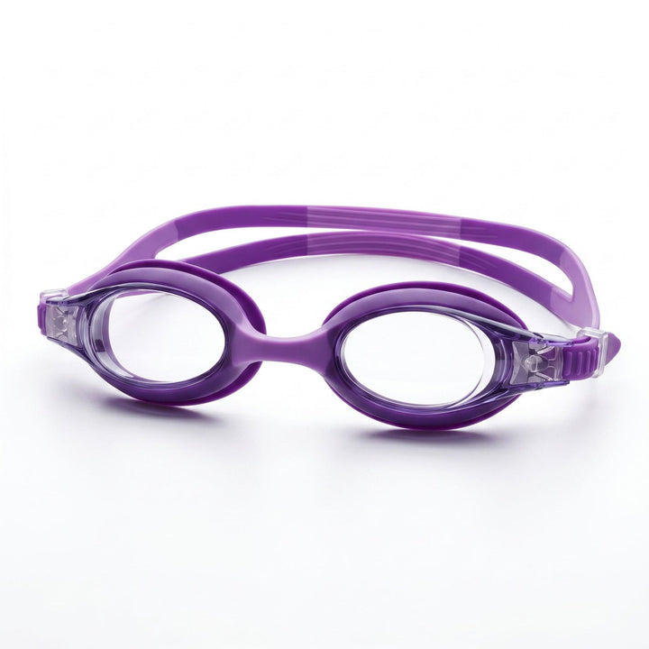Swim goggles with adjustable nose bridge and anti-fog technology Stornfield