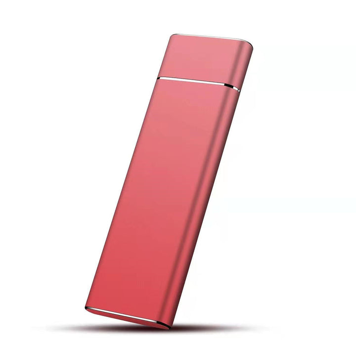 Portable External SSD Stornfield