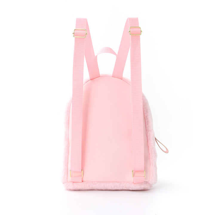Plush backpack with ear design Stornfield