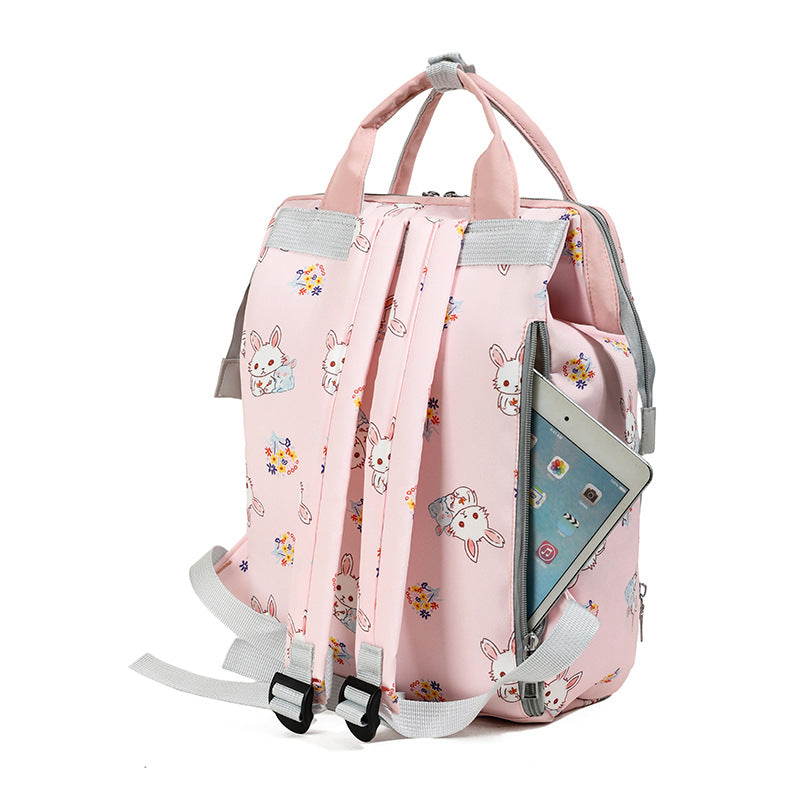 Cute Animal Print Backpack Stornfield