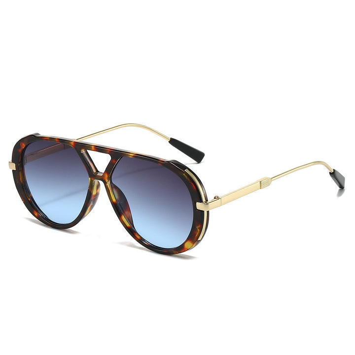Luxury Retro Oversized Sunglasses Stornfield