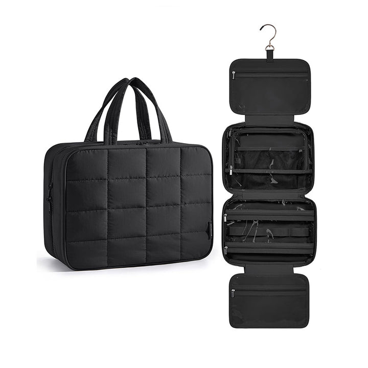 Jewelry organizer bag with multiple compartments Stornfield