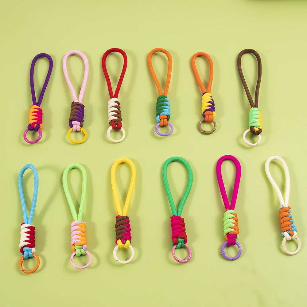 Multi-Functional Paracord Keychain Holder Stornfield