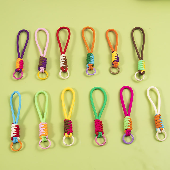 Multi-Functional Paracord Keychain Holder Stornfield