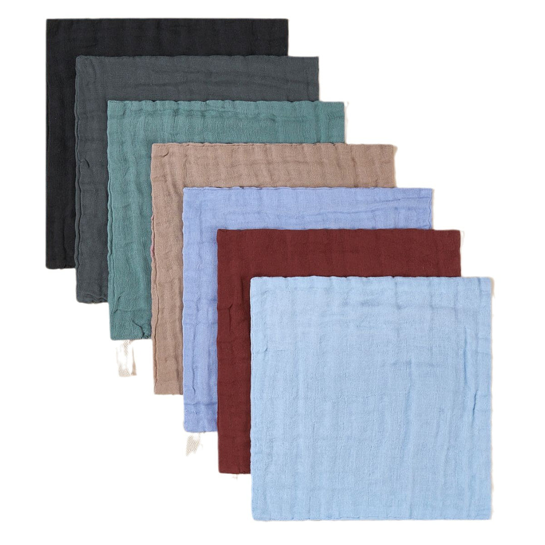 Luxurious Organic Cotton Lightweight Handkerchief Stornfield