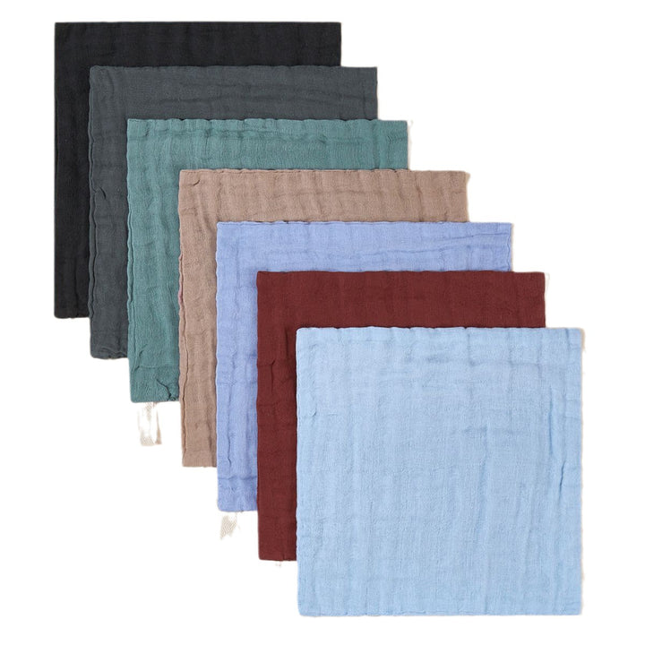 Luxurious Organic Cotton Lightweight Handkerchief Stornfield
