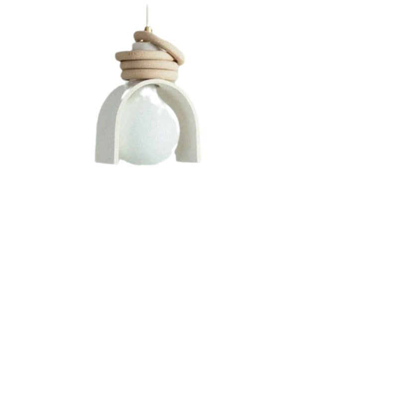 Modern Artisan Pendant Light