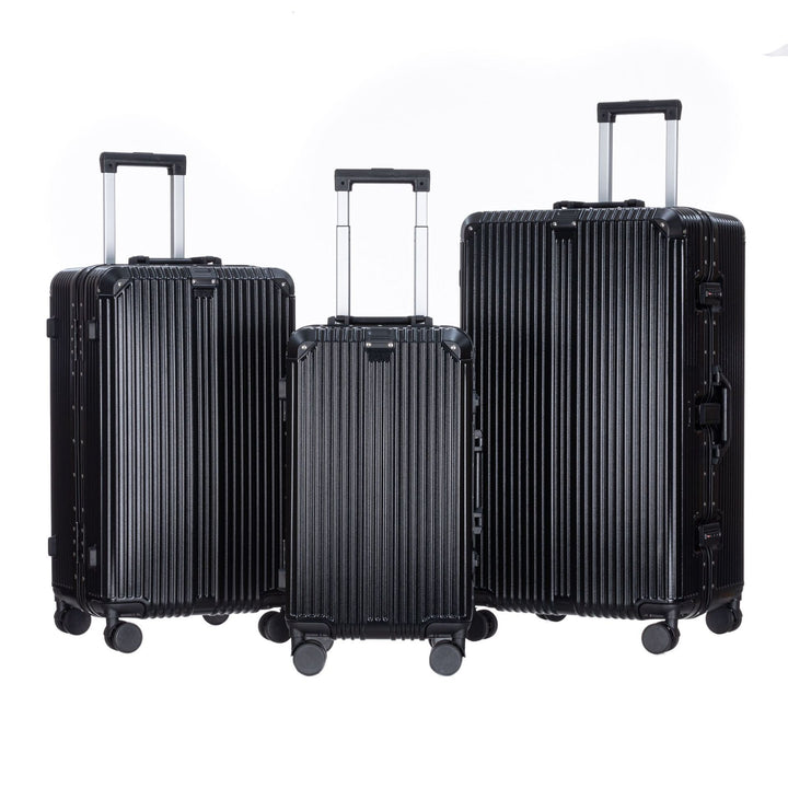 Unisex Lightweight Hard Shell Travel Suitcase Stornfield