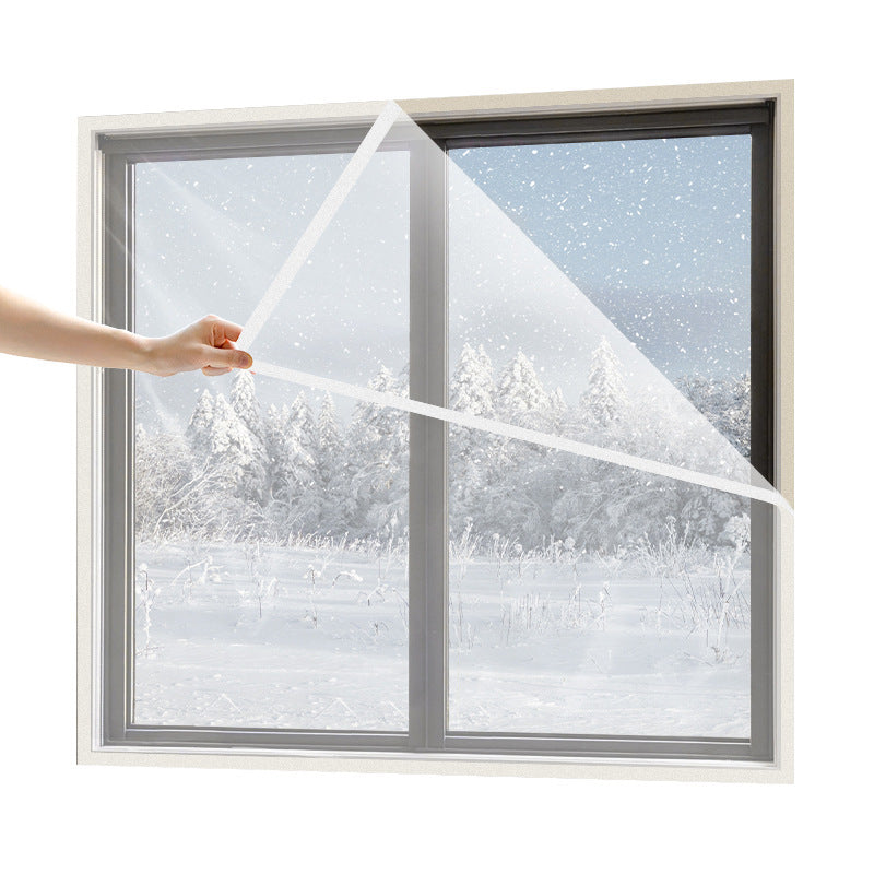 Adhesive Thermal Insulation Window Film Stornfield