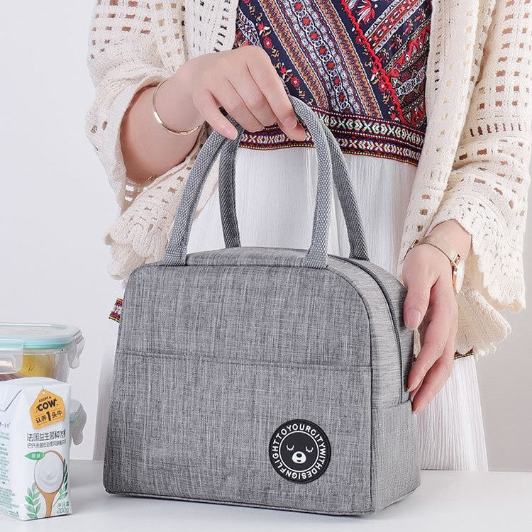 Insulated Food Storage Tote Stornfield